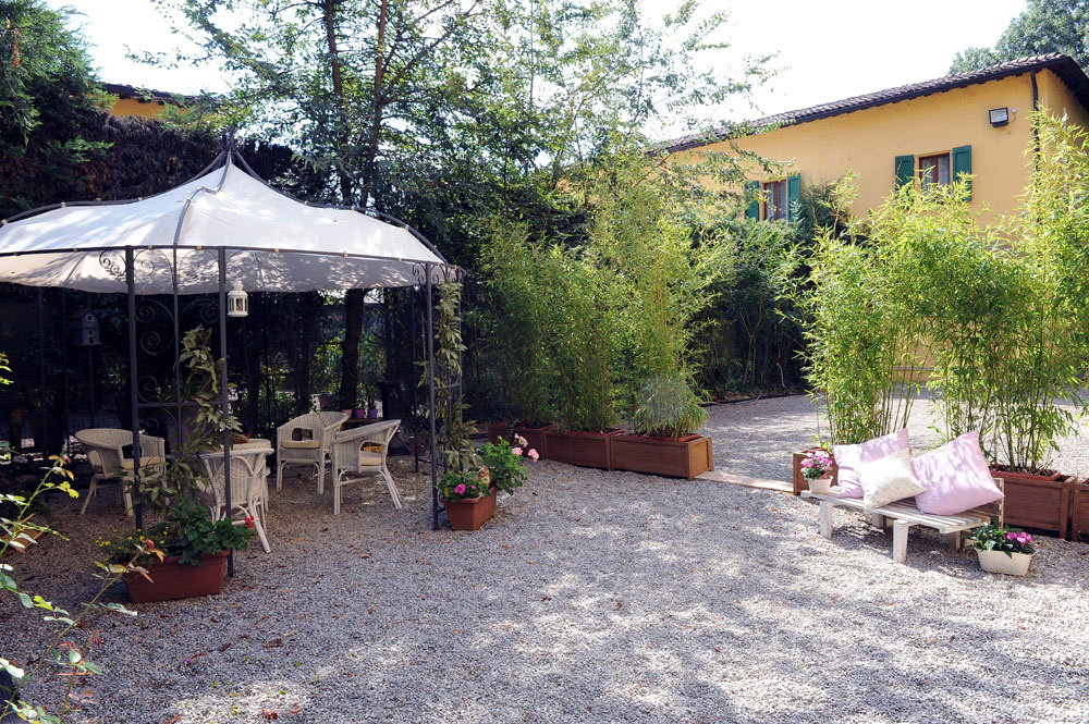 Benvenuti al B&B L'Upupa