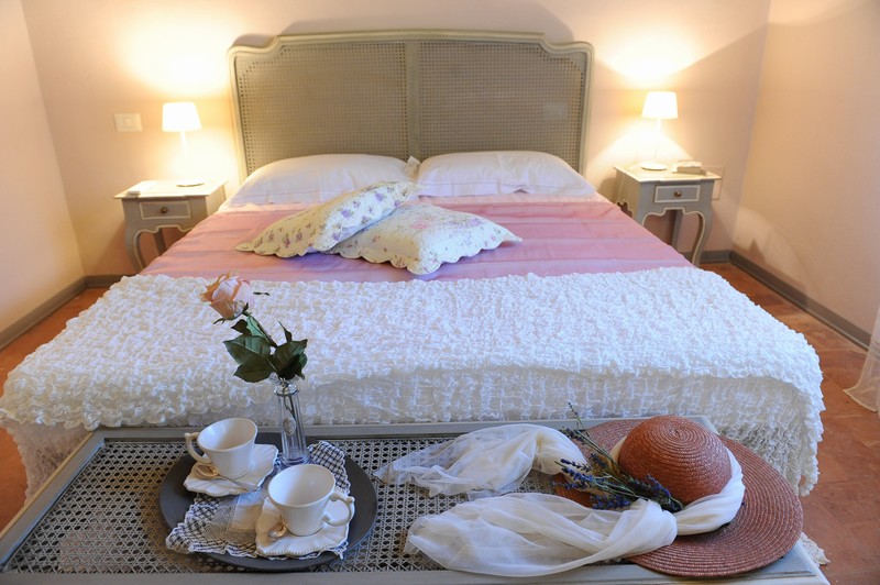 Bed & Breakfast L'upupa. La camera Provenzale